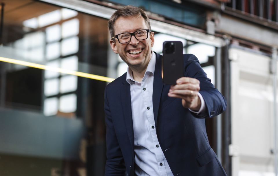 Daniel Schwenger